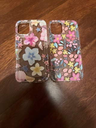 2 Fundas para iPhone