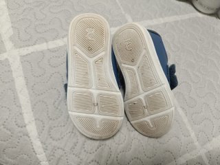 Zapatillas Decathlon Barefoot Talla 23