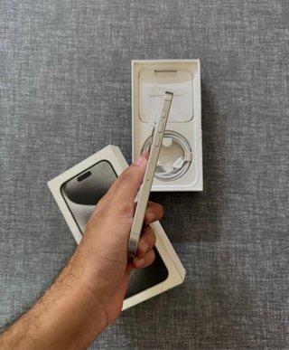iPhone 15 Pro Max 256Gb PASA POR NUEVO