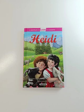 Lote libros infantiles Susaeta (LEER DESCRIPCIÓN)