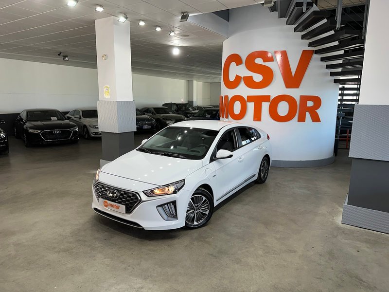Hyundai Ioniq 2022