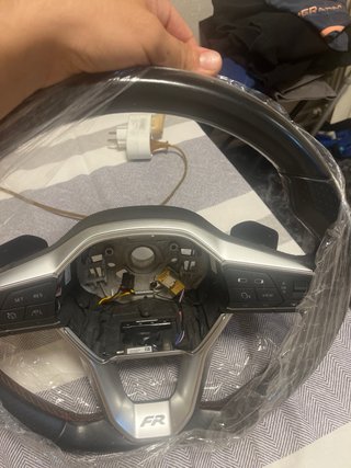 Volante Seat FR