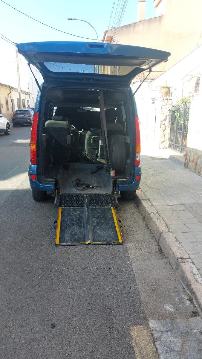 Renault Kangoo 2006