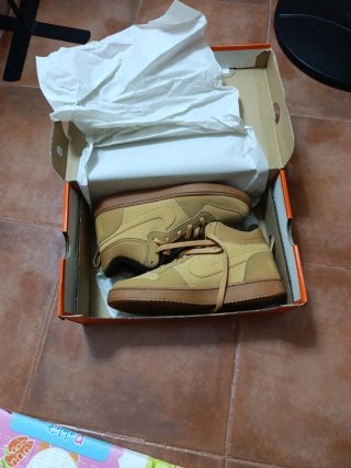 Zapatillas Nike Invierno Talla 40
