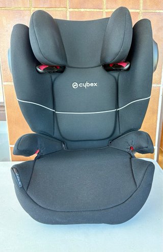 Silla de coche Cybex grupo 1/2/3
