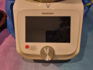 Robot de cocina Monsieur Cuisine Connect