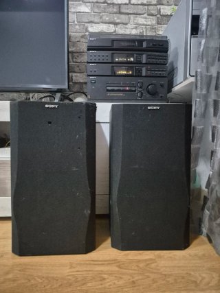 Equipo hifi vintage