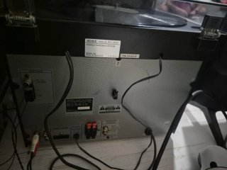 Equipo hifi vintage