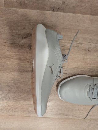 Zapatos de Golf Puma Ignite Gris Talla 39