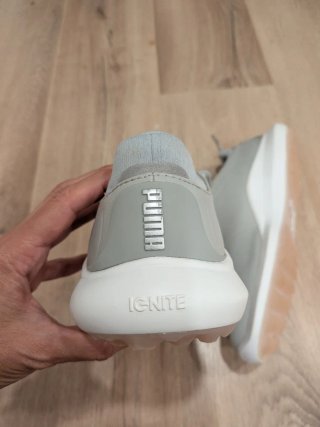 Zapatos de Golf Puma Ignite Gris Talla 39