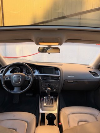 Audi A5 2008