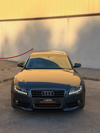 Audi A5 2008
