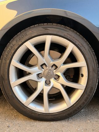 Audi A5 2008