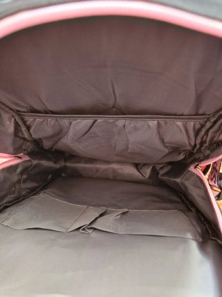 Mochila Escolar Stitch