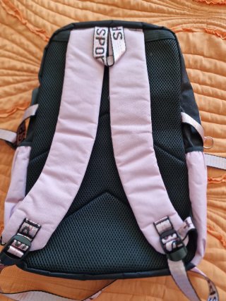 Mochila Escolar Stitch