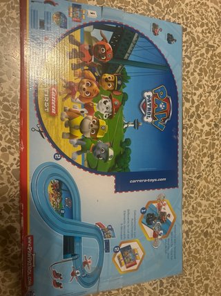 Scalextric Carrera First Patrulla Canina