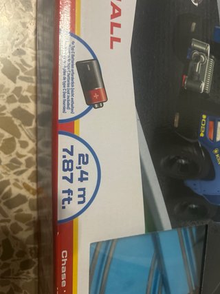 Scalextric Carrera First Patrulla Canina