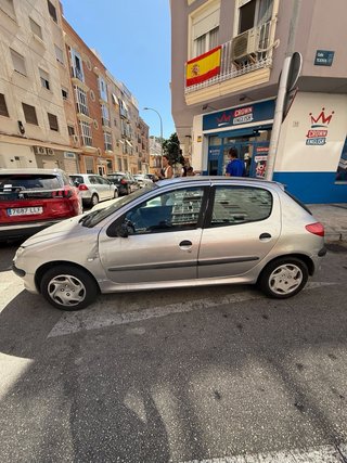 Peugeot 206 2001