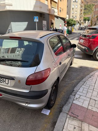 Peugeot 206 2001