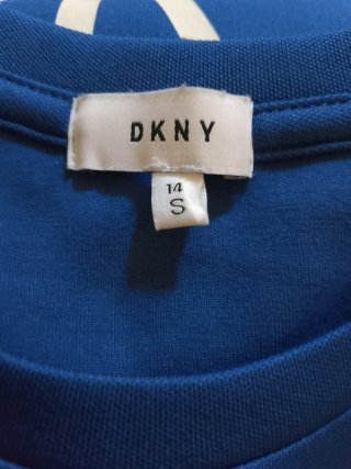 Felpa DAZED KIDS NEW YORK blu