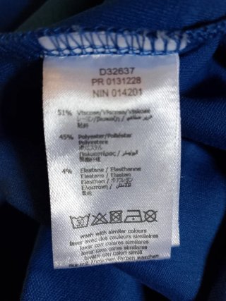 Felpa DAZED KIDS NEW YORK blu