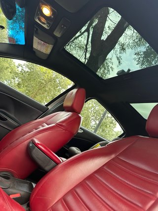 Alfa Romeo Giulietta 2011