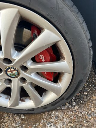 Alfa Romeo Giulietta 2011