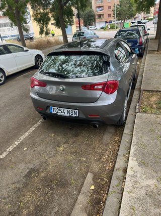 Alfa Romeo Giulietta 2011