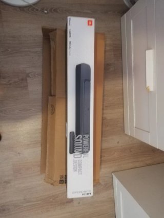 Barra de sonido Jbl bar 2.0