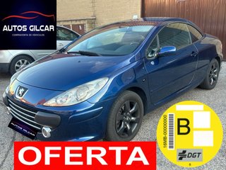 Peugeot 307 CC 2.0HDI 136cv año 2006
