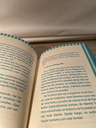 2 libros La Diversión de Martina