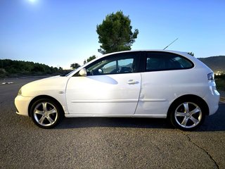 SEAT Ibiza 2007