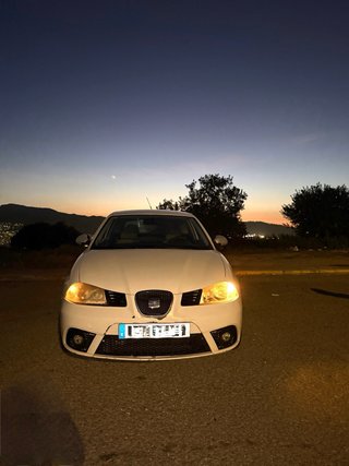 SEAT Ibiza 2007