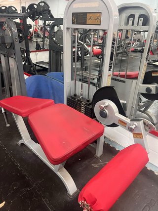 MAQUINAS DE GIMNASIOS PROFESIONALES