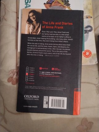 The Life and Diaries of Anne Frank