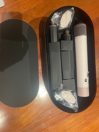 Dyson Airwrap Complete Long Edición Rosa