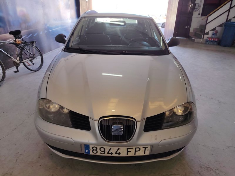 SEAT Córdoba 2007, foto 2