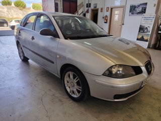 SEAT Cordoba 2007