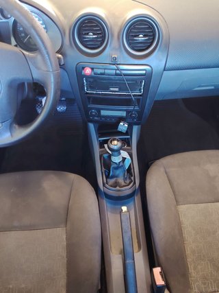 SEAT Cordoba 2007