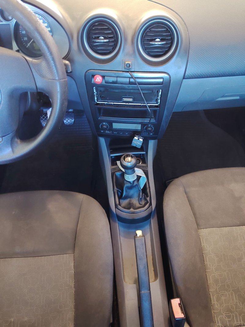 SEAT Córdoba 2007, foto 11