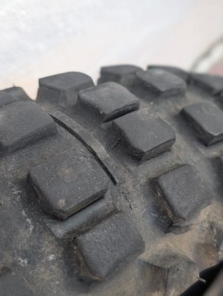 Neumático Mitas Enduro Trail XT+ 120/70B19