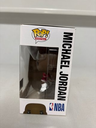 Funko Pop Michael Jordan 54 NBA