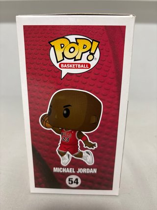 Funko Pop Michael Jordan 54 NBA