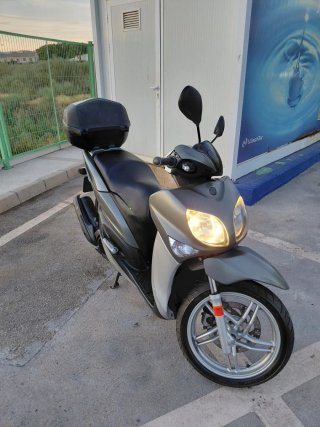 Yamaha Xenter 125