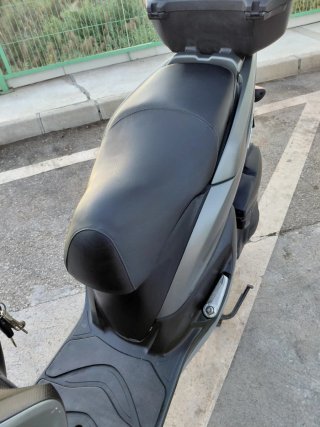 Yamaha Xenter 125