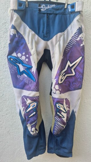Pantalones Enduro Alpinestars