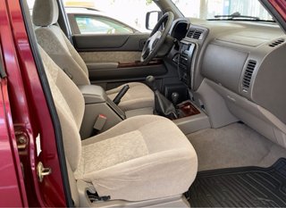 Nissan patrol GR paramount 3.0 turbodiesel 158cv