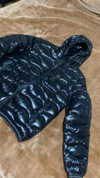Piumino Blauer Uomo Nero