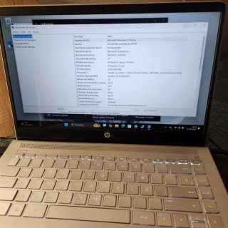 Portátil HP Pavilion 14 i7