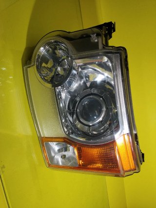 FARO DELANTERO IZQUIERDO LAND ROVER DISCOVERY III